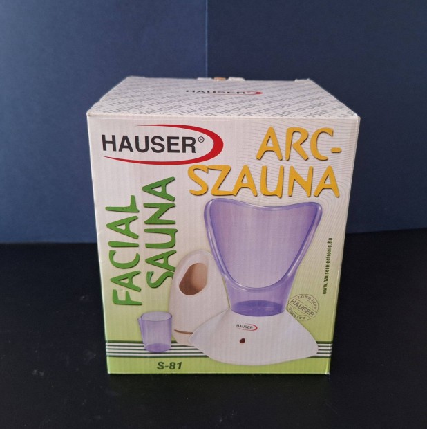 Hauser Arcszauna