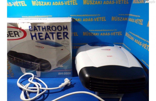 Hauser BH 2026 Hordozhat hsugrz jtllssal