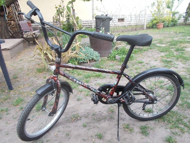 Hauser BMX elad