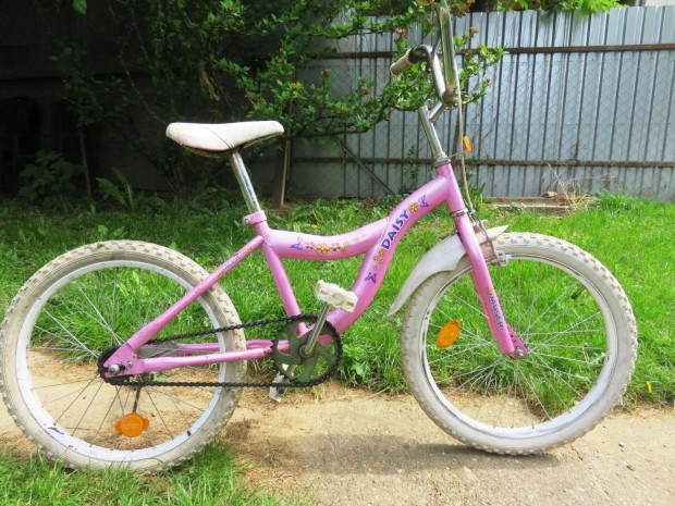 Hauser Daisy 20" gyerek bicikli