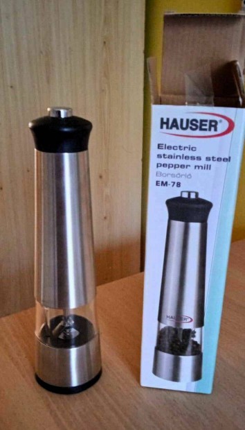 Hauser EM-78 Elektromos fszerdarl