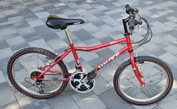 Hauser Fox 20" gyerek mountainbike bicikli