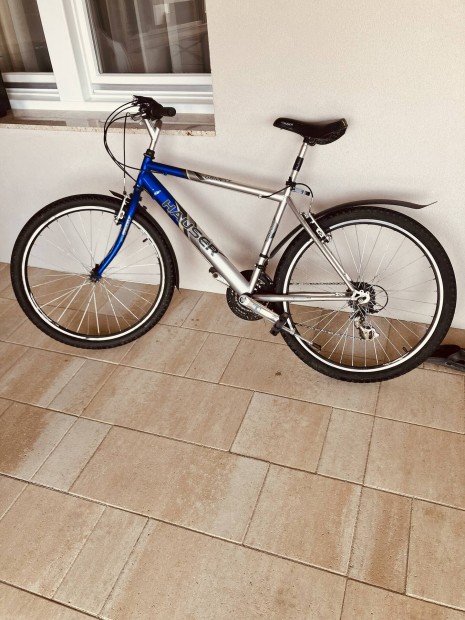Hauser Grizzly Mountain Bike kerékpár bicikli