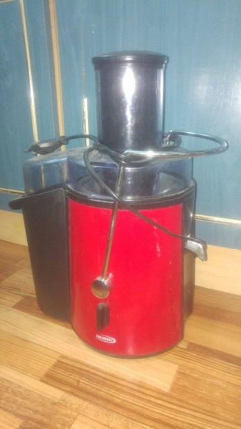 Hauser Gyumolcscentrifuga Velemeny