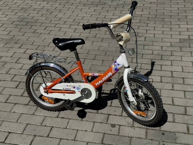 Hauser Kiwi gyerek bicikli 16"