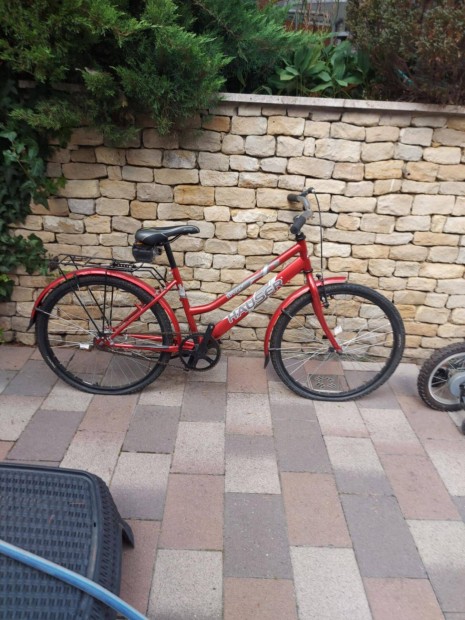 Hauser MTB gyermek kerékpár (női)
