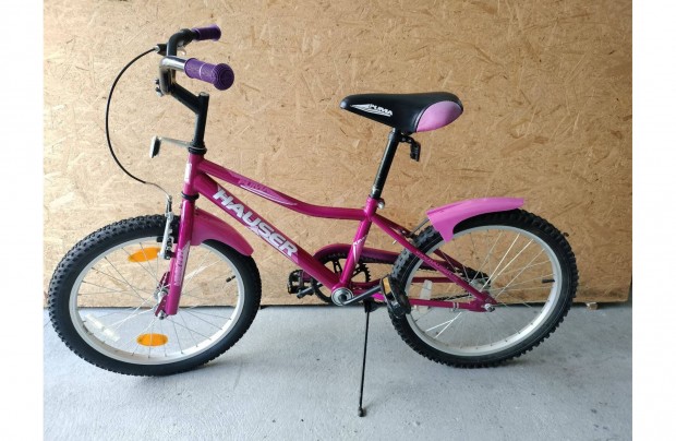 Hauser Puma 20'' kislány kerékpár
