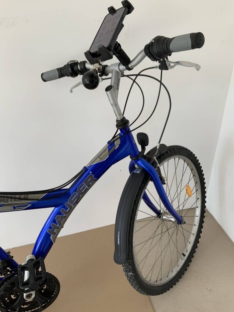 Hauser Rattler MTX 26" Mountain Bike kerkpr + ajndk kiegsztk