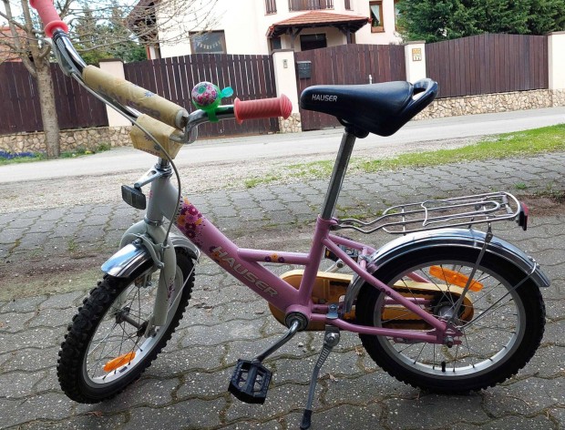 Hauser Swan leny bicikli elad, 6-9 ves gyermek szmra idelis