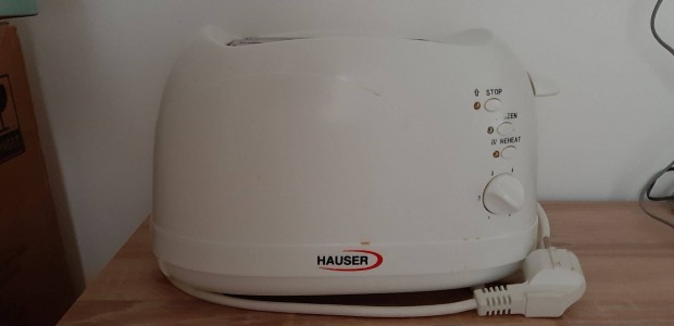 Hauser T-202 tpus kenyrpirt elad