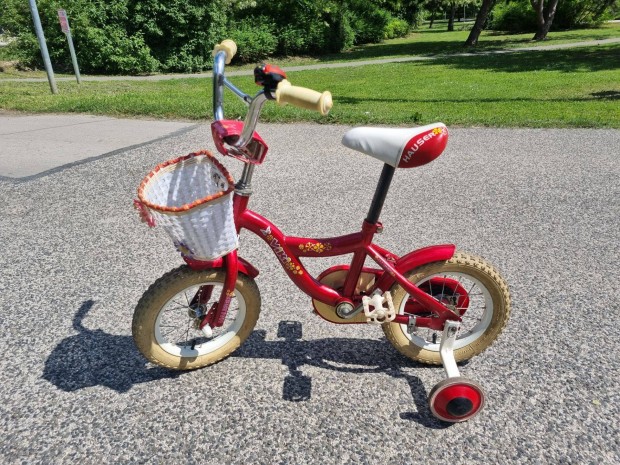 Hauser Viki 12-es gyerek kerkpr bicikli