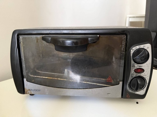 Hauser elektromos st