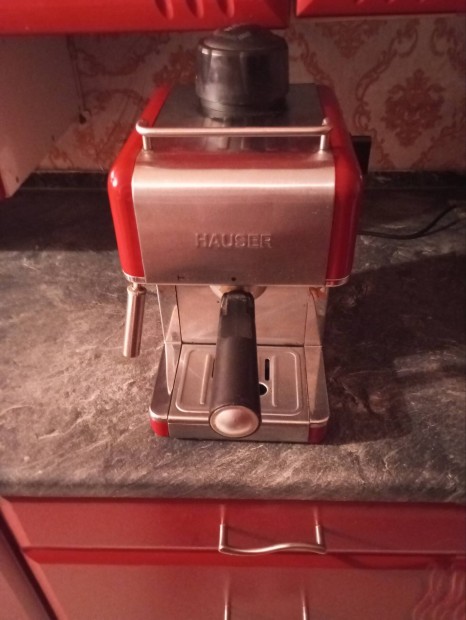 Hauser espresso kvfz elad 