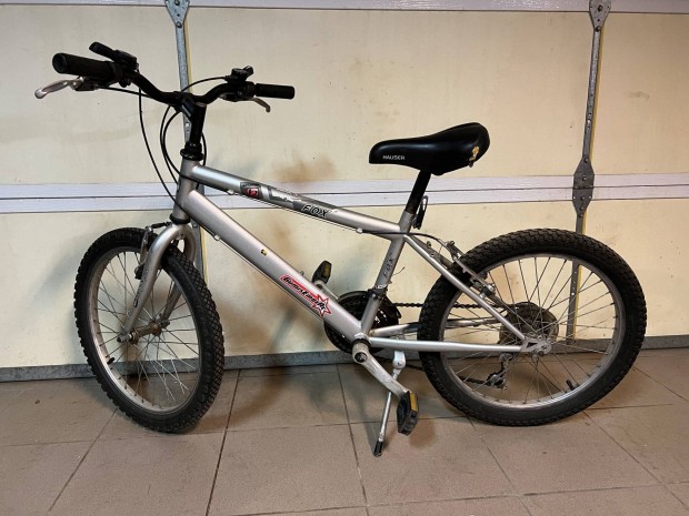 Hauser fox 20 gyermek kerékpár eladó