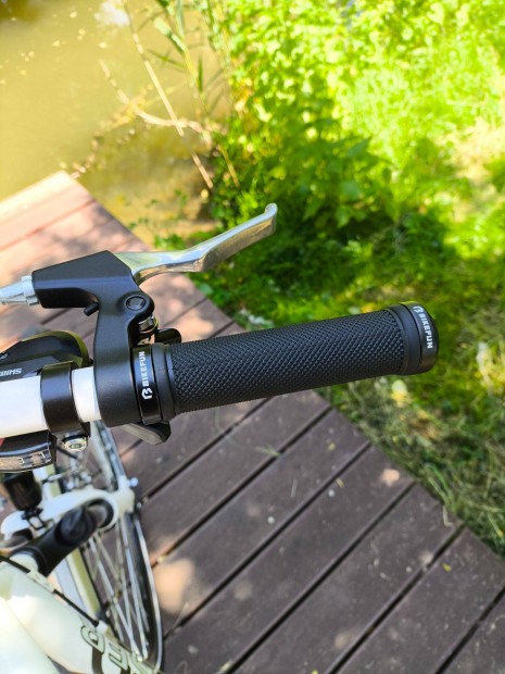 Hauser grizzly cross trekking
