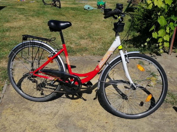 Hauser női kerékpár 28 colos