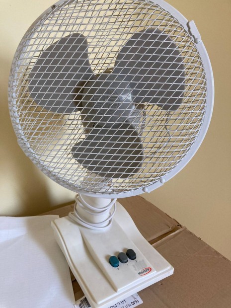 Hauser oszcilll ventilltor