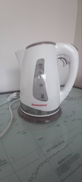 Hausmaister konyhai vízforraló