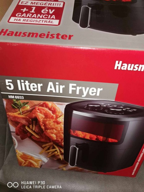 Hausmeister Air fryer st