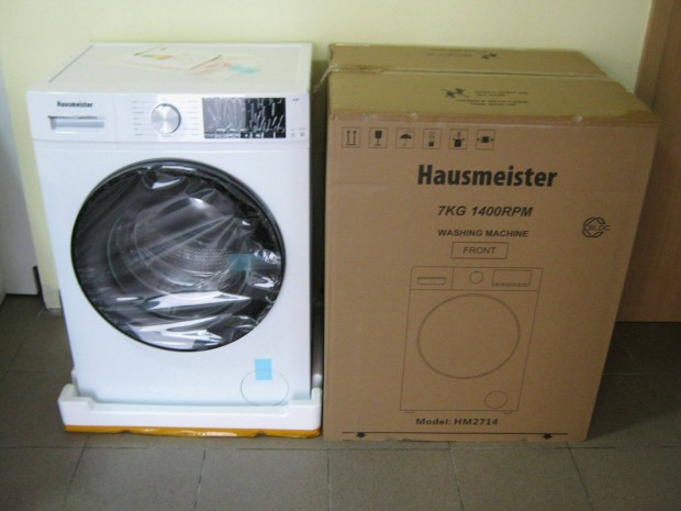Hausmeister HM-2714 Elltlts Mosgp 7 KG, 1400 f/perc Centrifugval