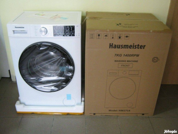 Hausmeister HM-2714 Elltlts Mosgp 7 KG, 1400 f/perc Centrifugval