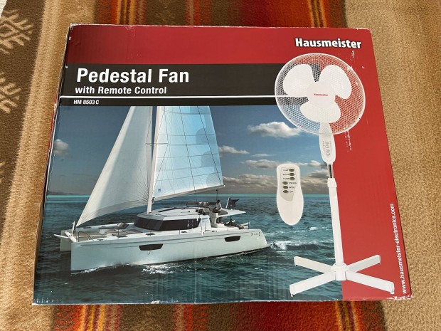 Hausmeister HM 8503 Ventiltor