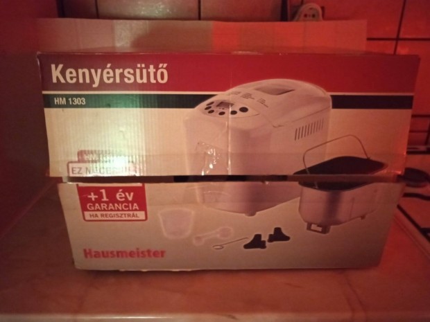 Hausmeister j kenyr st elad