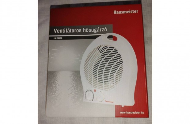 Hausmeister elektromos ventiltoros hsugrz