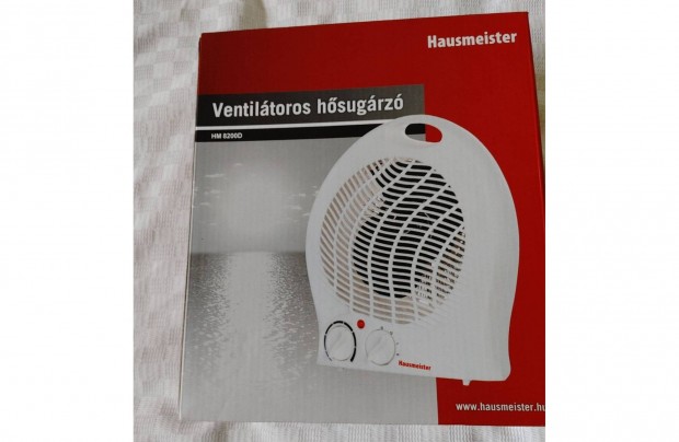 Hausmeister elektromos ventiltoros hsugrz