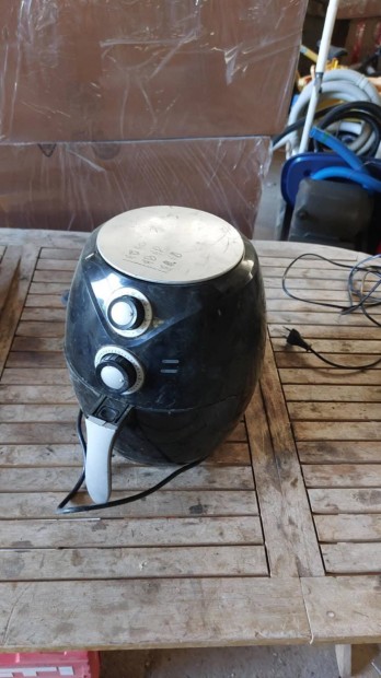 Hausmeister olaj nélküli sütő! (Airfryer)