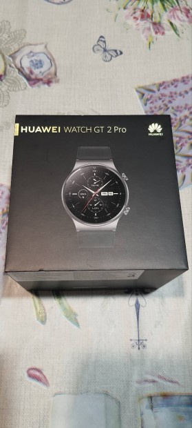 Hauwei watch gt 2 pro