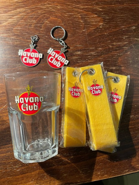 Havanna Club csomag