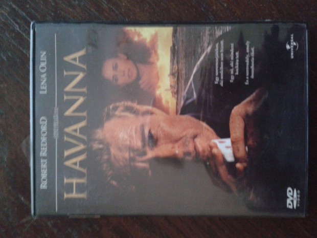Havanna DVD Magyar 2.0