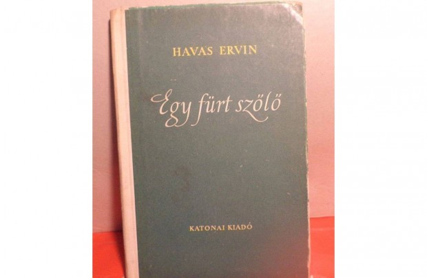 Havas Ervin: Egy frt szl