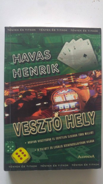 Havas Henrik Veszt hely