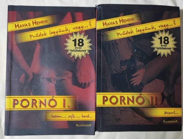 Havas Henrik - Porn 1-2