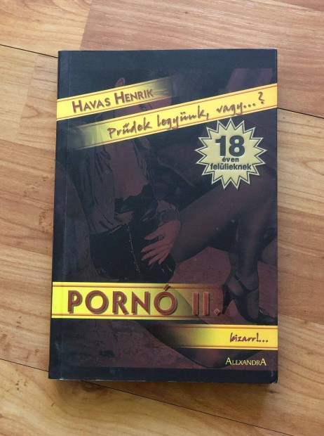 Havas Henrik - Porno II