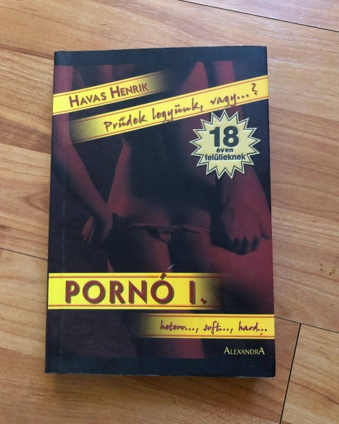 Havas Henrik - Porno I