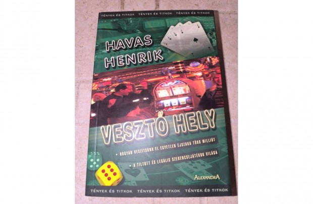 Havas Henrik - Veszt hely