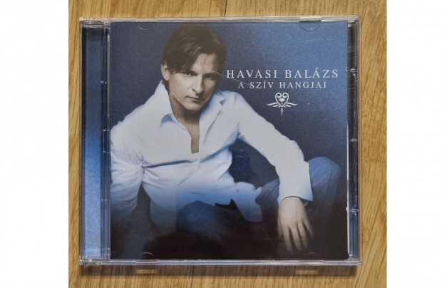 Havasi Balzs - A szv hangjai CD