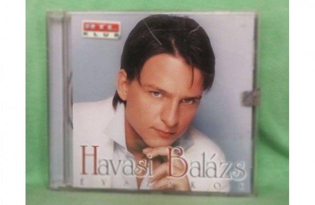 Havasi Balzs - vszakok CD. /j, clippszes/