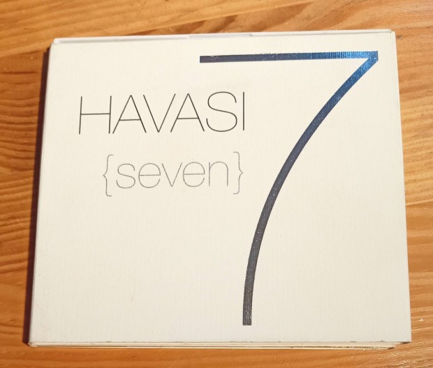 Havasi Balzs - Seven CD+DVD (2006)