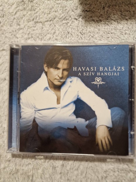 Havasi Balzs : a szv hangjai CD.