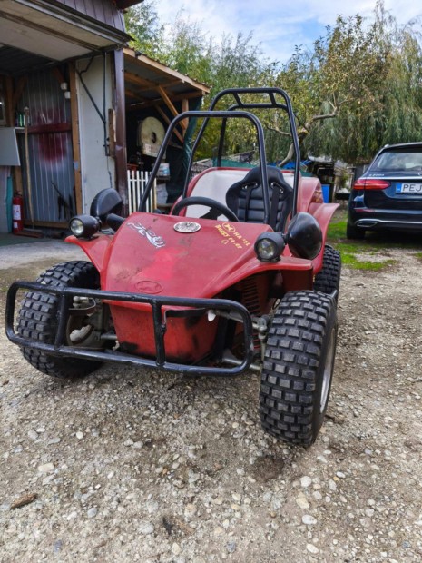 Havel Buggy elektromos