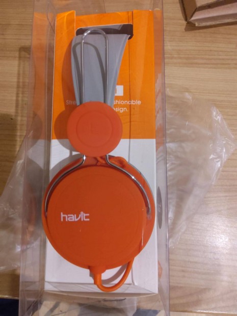 Havit HV-H2198D fejhallgat elad Havit HV-H2198D vezetkes fejhallgat