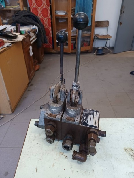 Hawe hidraulikus �tv�lt�.