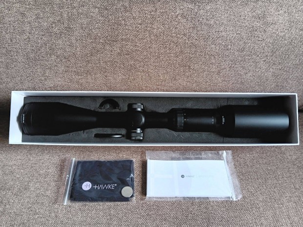 Hawke Endurance vilgtpontos cltvcs 3-12 x 56