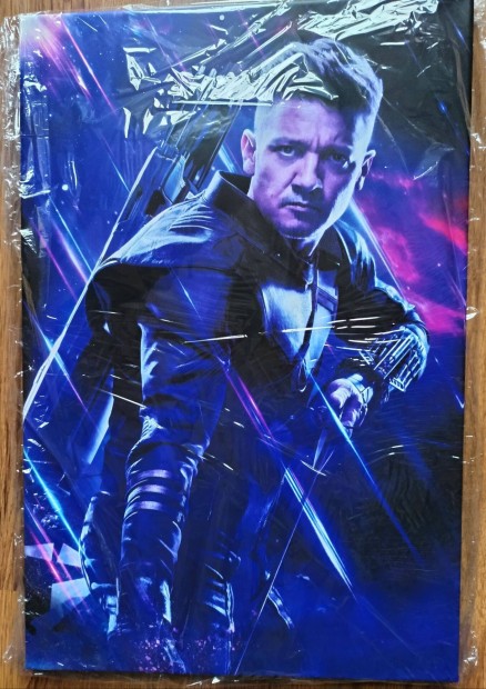 Hawkeye The Avengers vszon fali kp 60x40cm