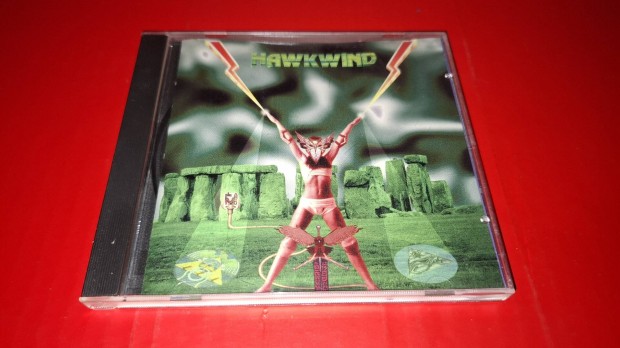 Hawkind 25 years on 1987-1994 Cd 1994 Canada