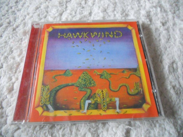 Hawkind : Hawkind CD